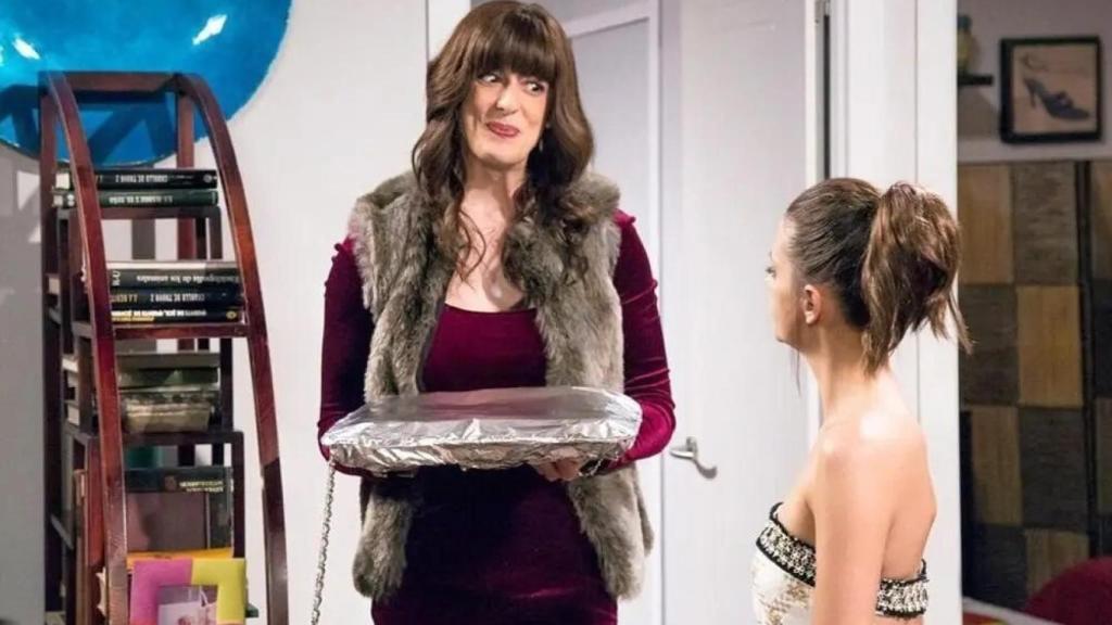 'La que se avecina' dice adiós a Alba Recio: Víctor Palmero abandona la serie tras nueve temporadas