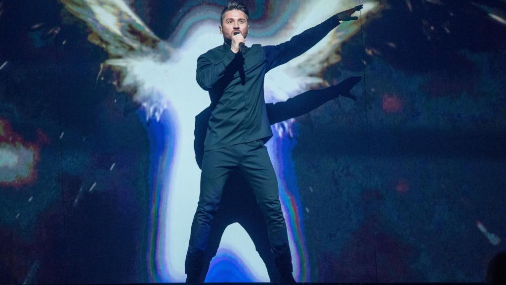 Sergey Lazarev ha publicado un desgarrador mensaje contra la guerra.