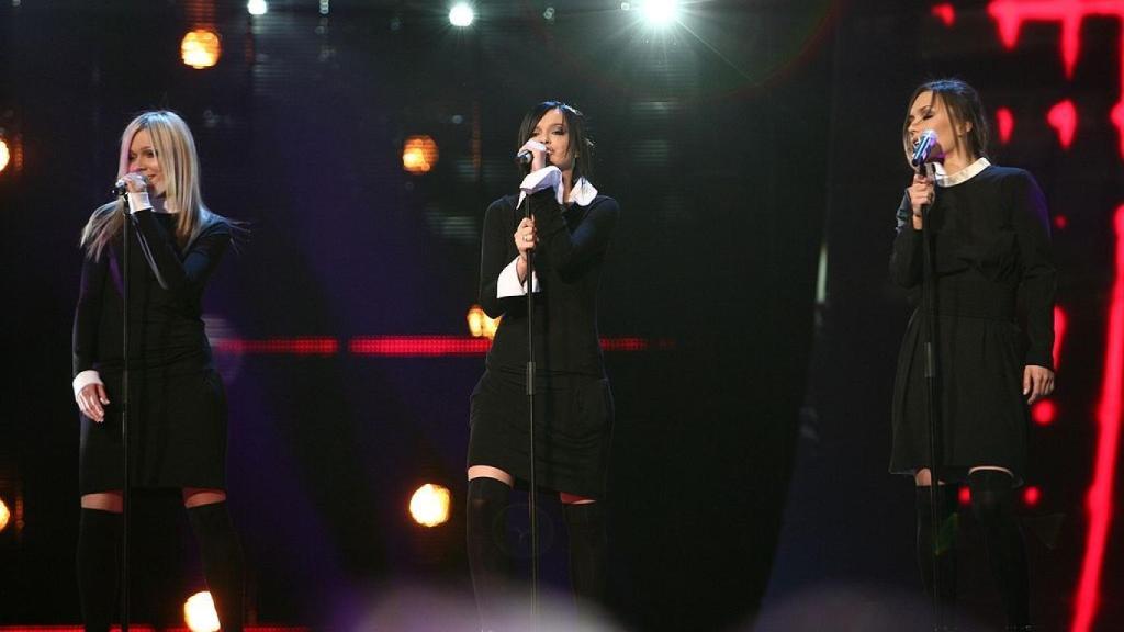 Serebro representó a Rusia en Eurovisión 2007.