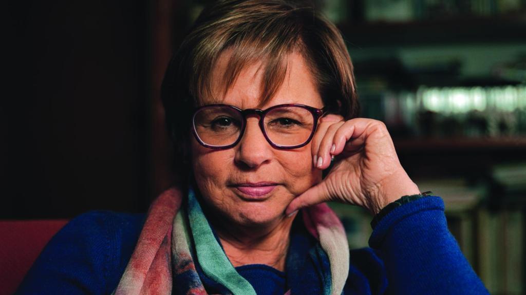Piedad Bonnett, autora de 'Qué hacer con estos pedazos' (Alfaguara). Foto: Juan Cristóbal Cobo