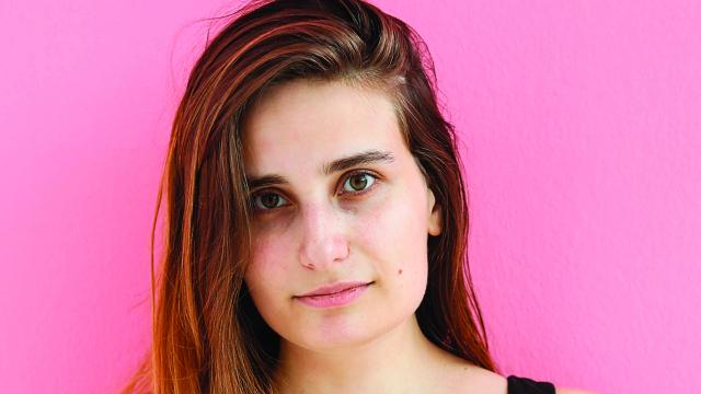 Tamara Tenenbaum, autora de 'Todas nuestras maldiciones se cumplieron' (Seix Barral). Foto: Rodrigo Mendoza