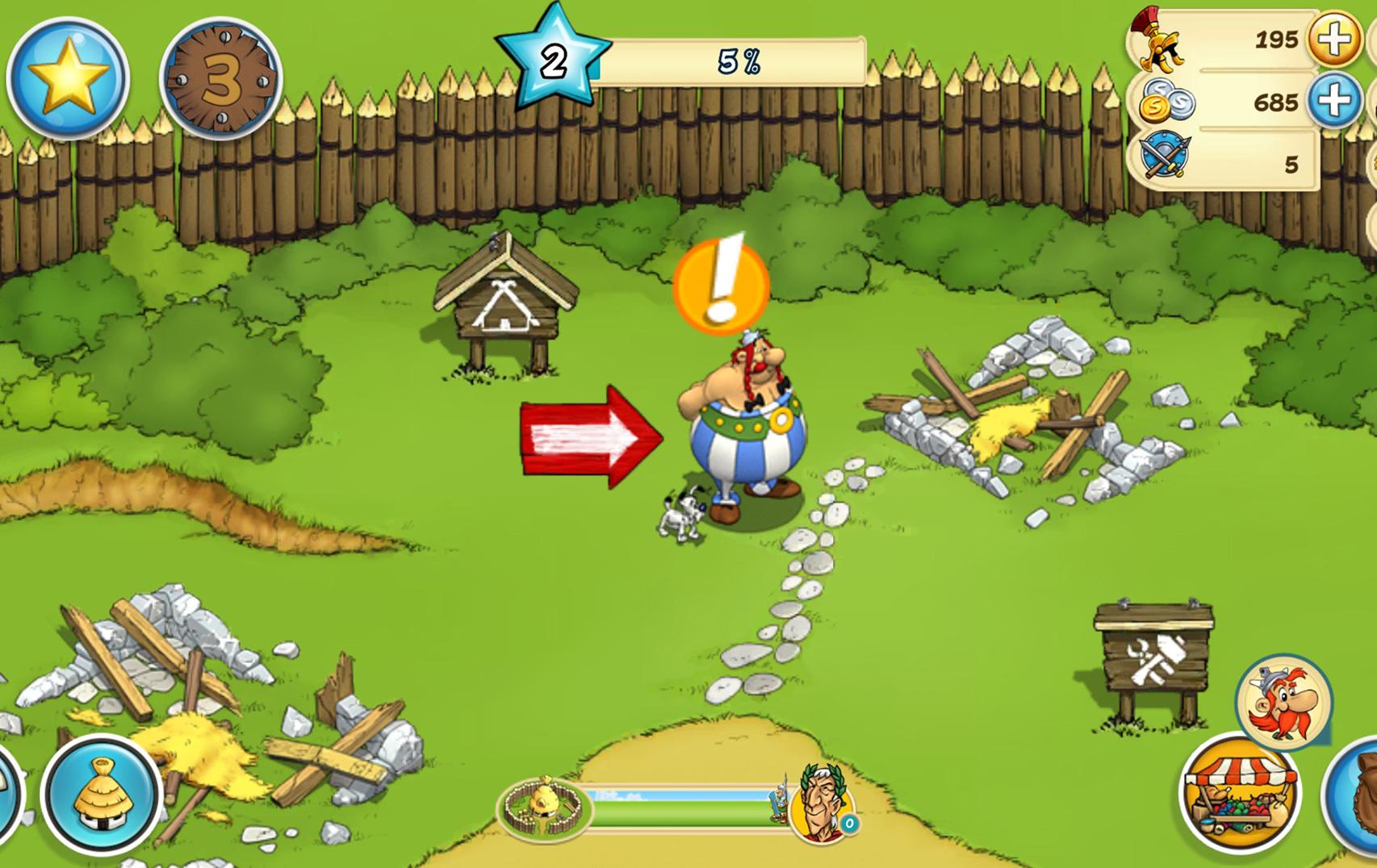 Asterix & Friends