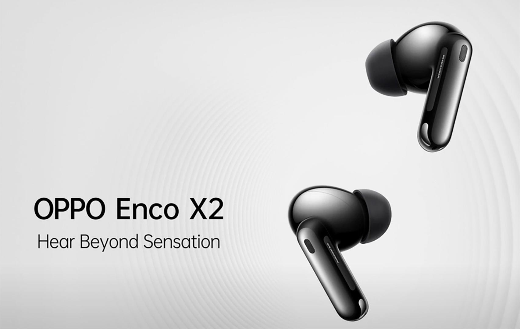 OPPO Enco X2