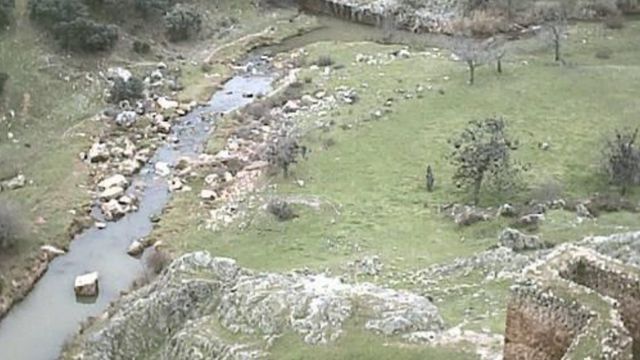 Un azud sobre el rio Guadalén transformará 1.500 hectáreas en regadío en Castilla-La Mancha