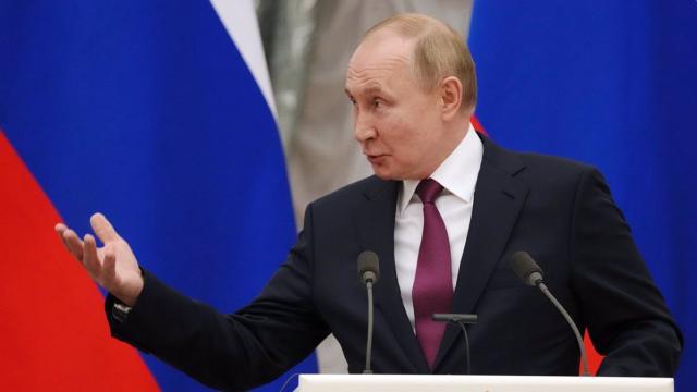 Putin.