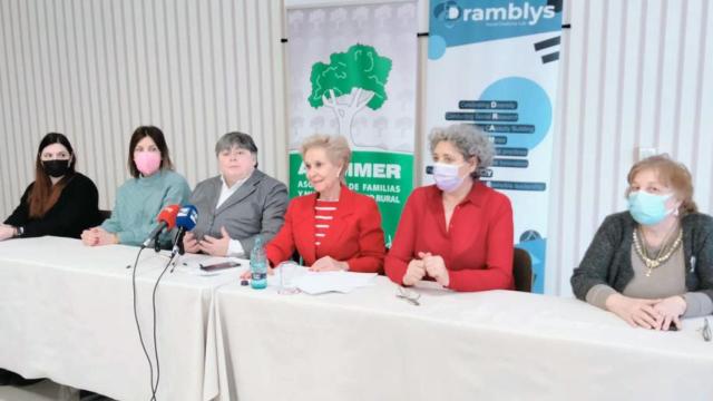 Presentación de la plataforma Bridging the Gap