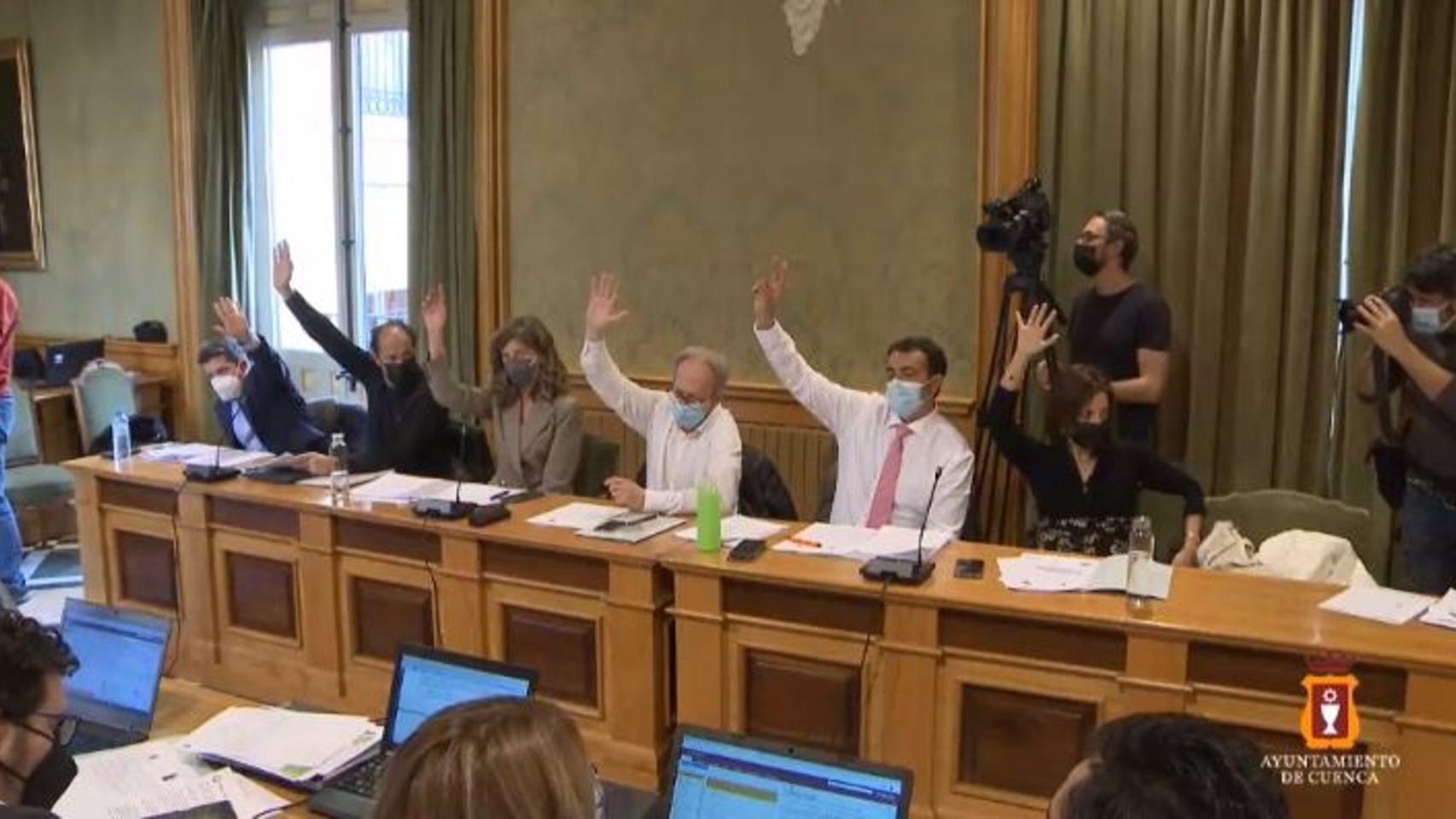 Rechazado el referéndum para preguntar por el Plan XCuenca en la capital