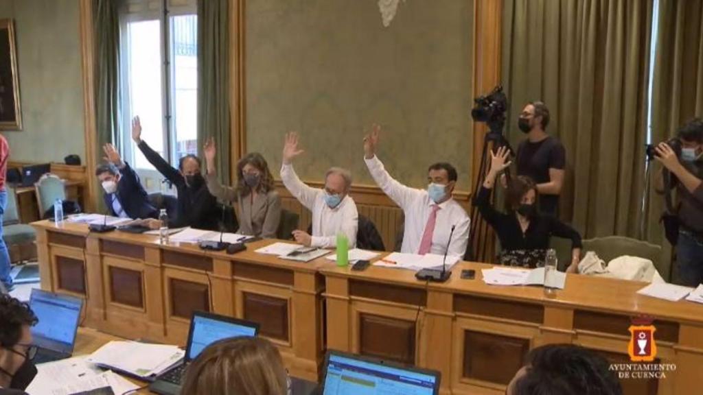 Rechazado el referéndum para preguntar por el Plan XCuenca en la capital