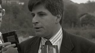 Gregorio Ordóñez, en una imagen de archivo.