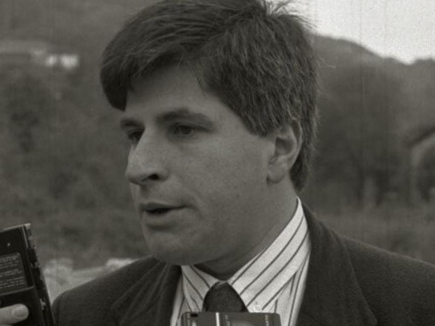 Gregorio Ordóñez, en una imagen de archivo.