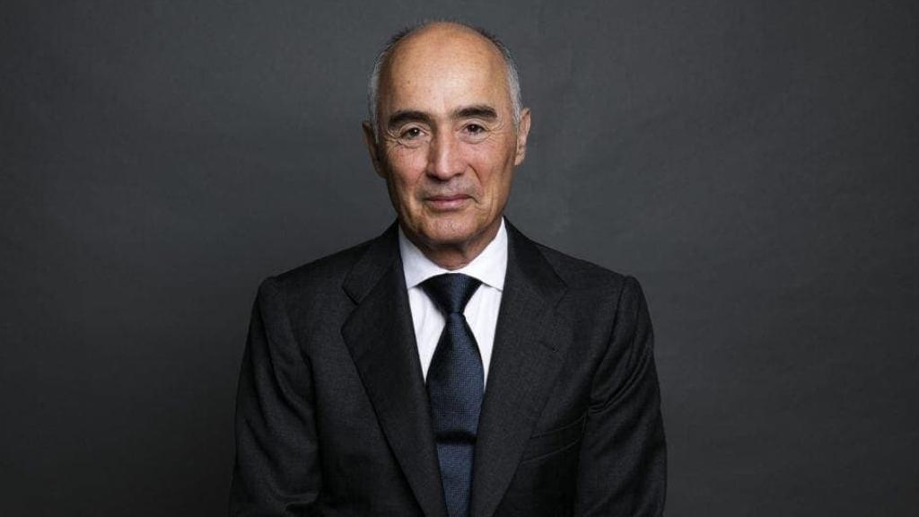 Rafael del Pino, presidente de Ferrovial.
