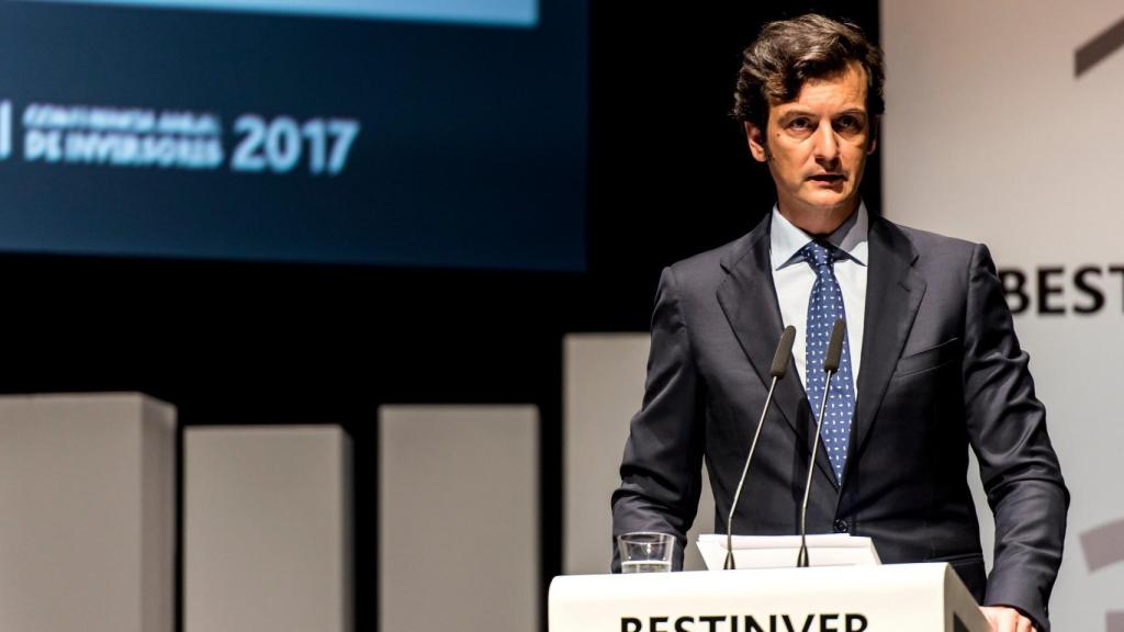 Gustavo Trillo en una foto de archivo de Bestinver.