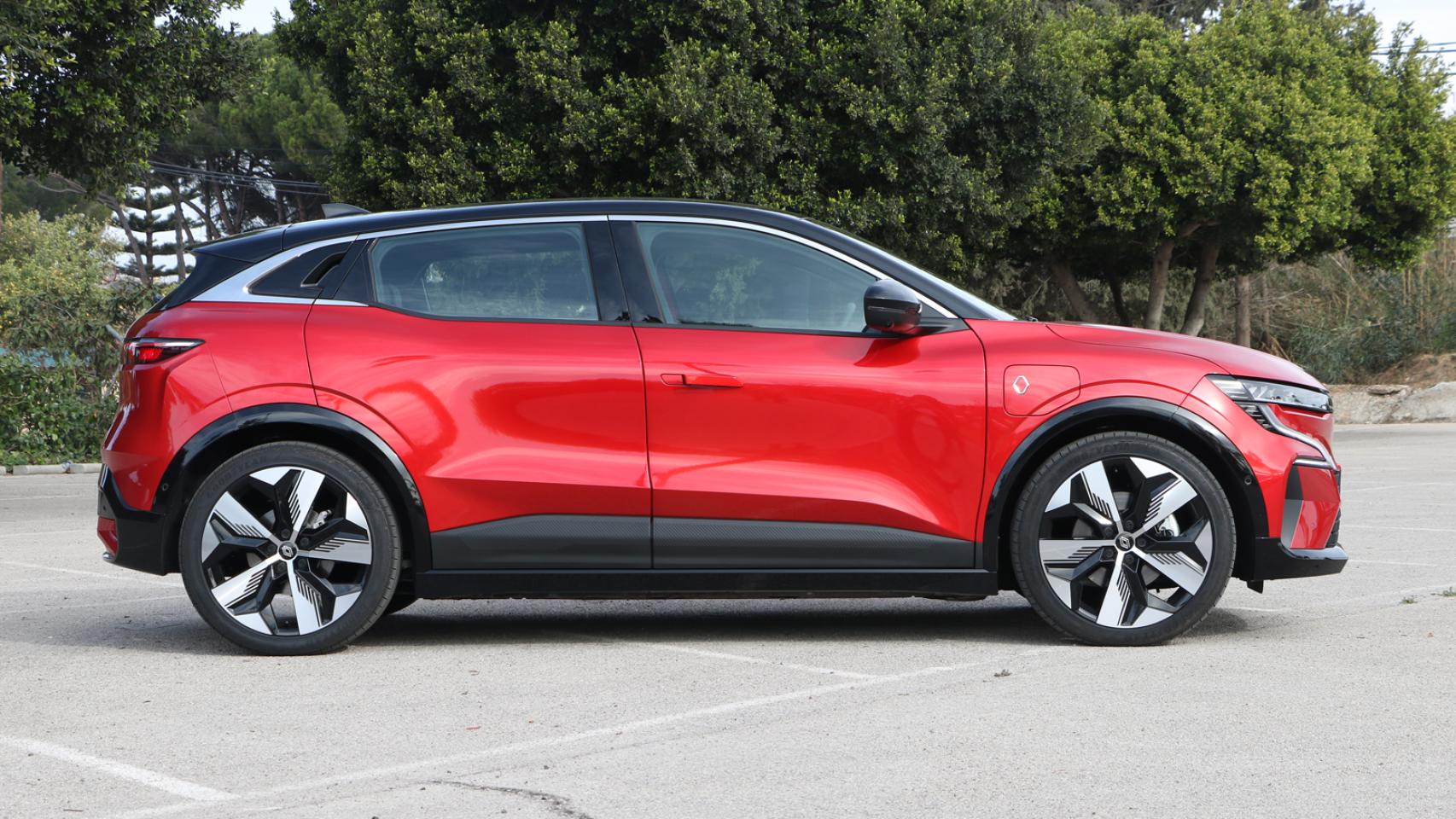 Nuevo Renault Mégane eléctrico 2022