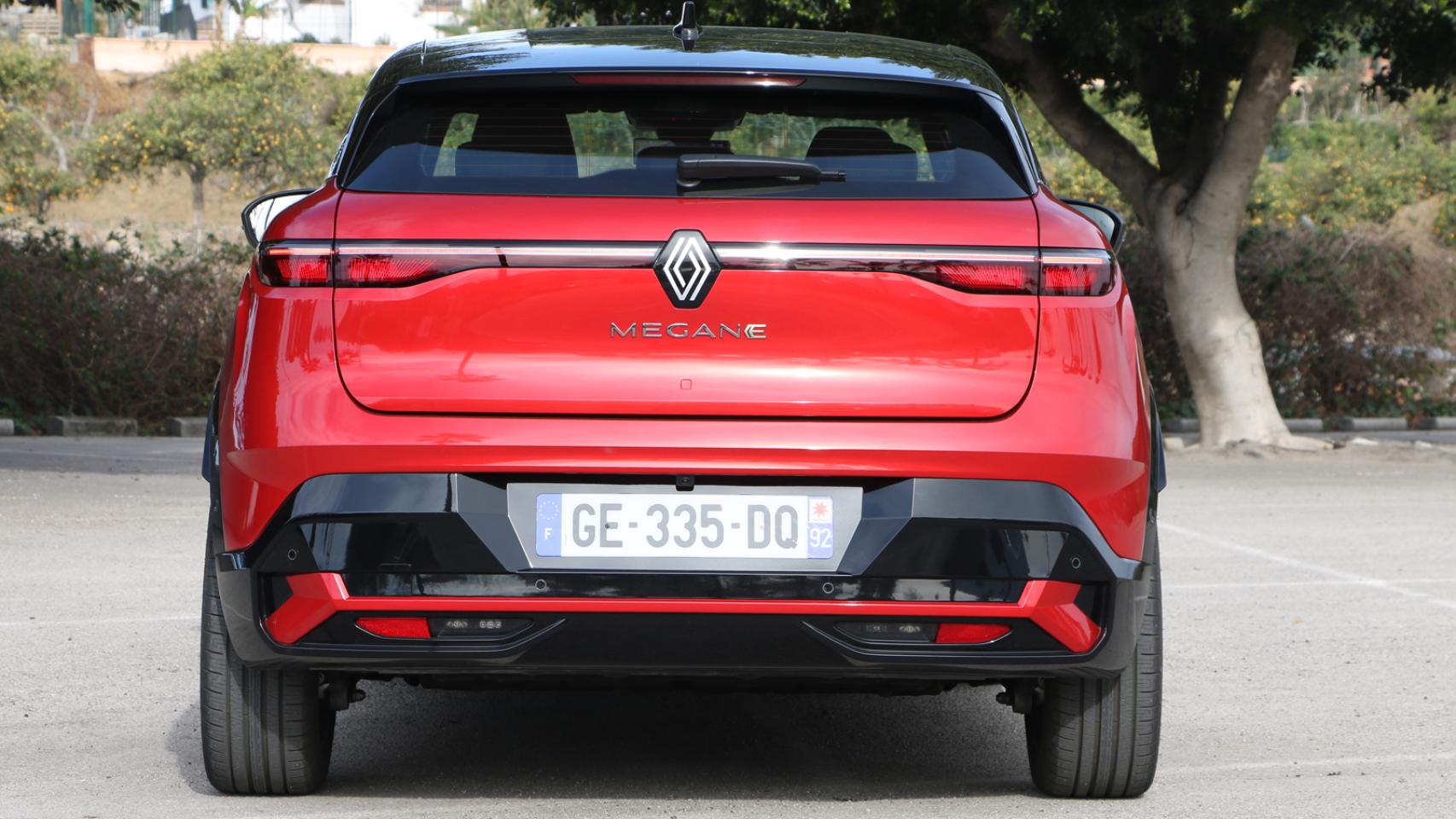Nuevo Renault Mégane eléctrico 2022