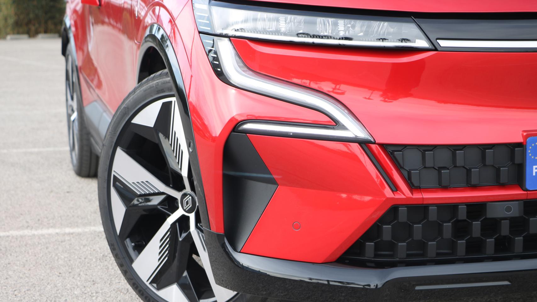 Nuevo Renault Mégane eléctrico 2022