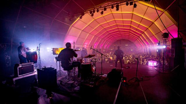 Una imagen de archivo del FIV de Vilalba.