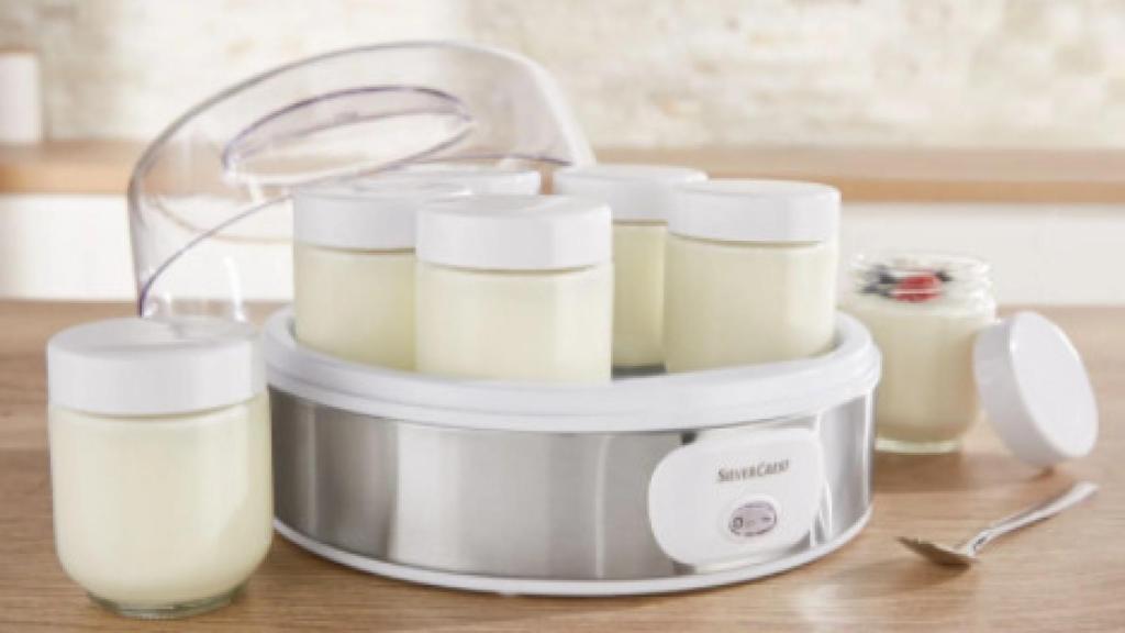 Yogurtera de Lidl