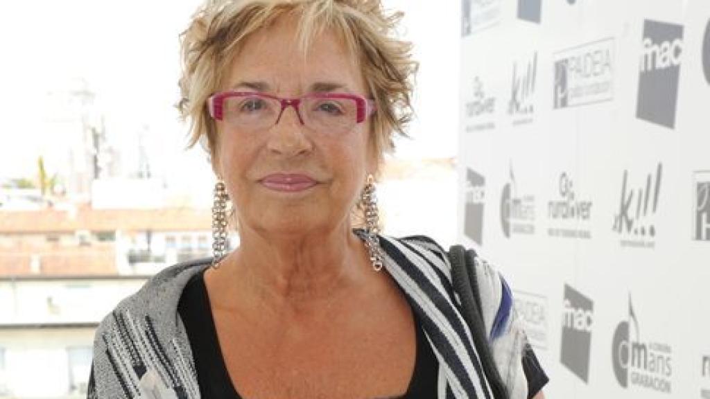 Rosalía Mera, la madre de Sandra Ortega.