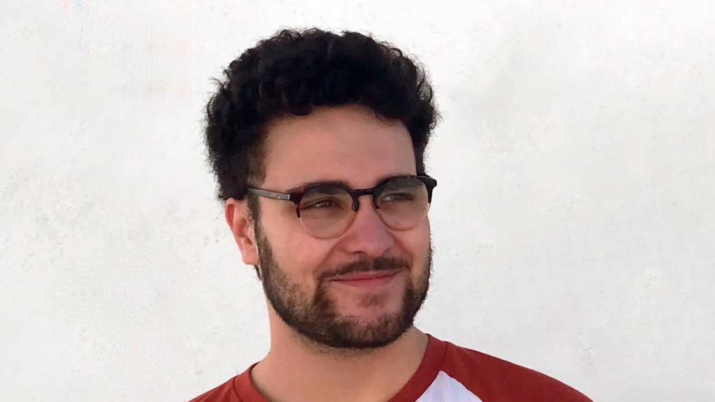 Jorge Moral Vidal.