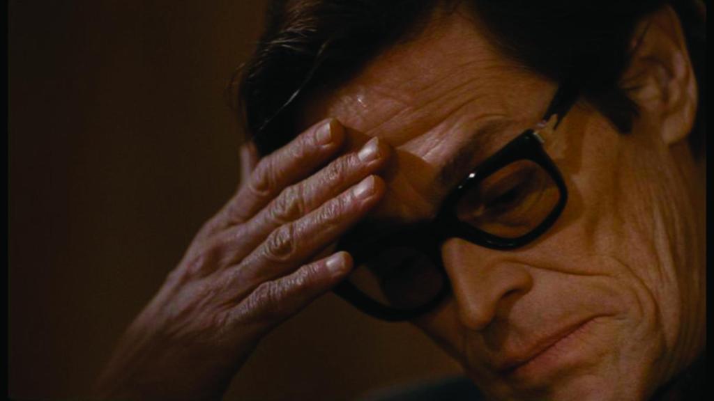 'Pasolini', de Abel Ferrara