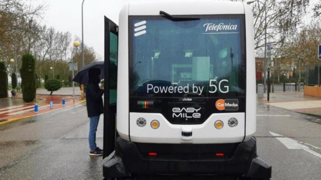 El 5-G llega a nuevos pueblos de Castilla-La Mancha.