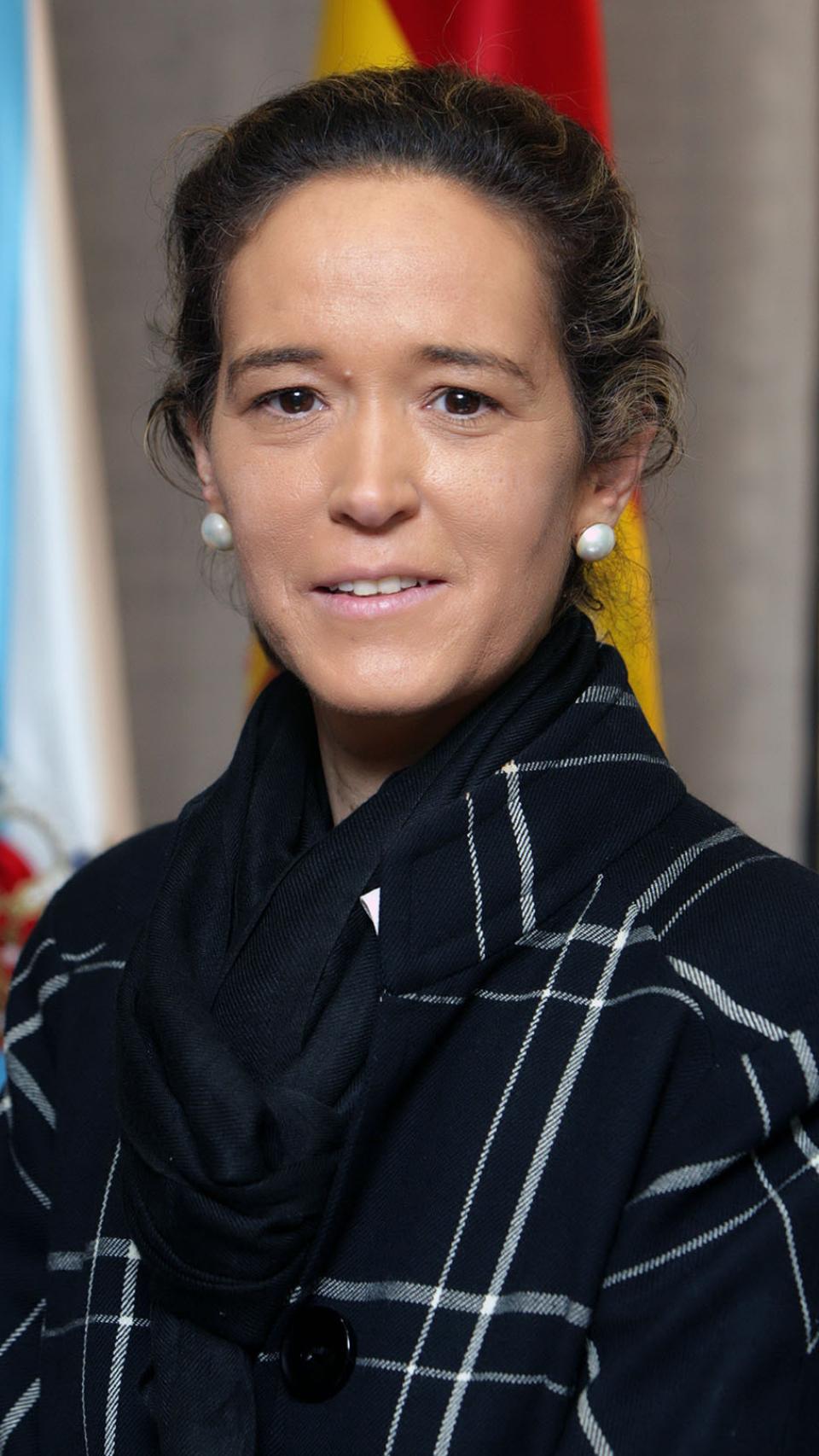 Mar Sánchez Sierra.