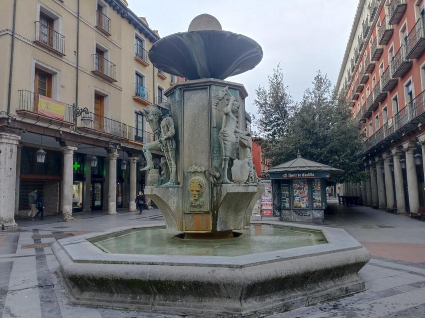 Fuente Dorada