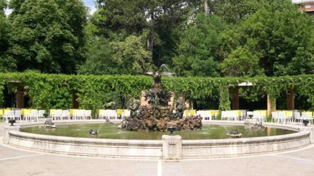 Fuente del Cisne