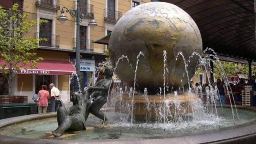 Bola del mundo