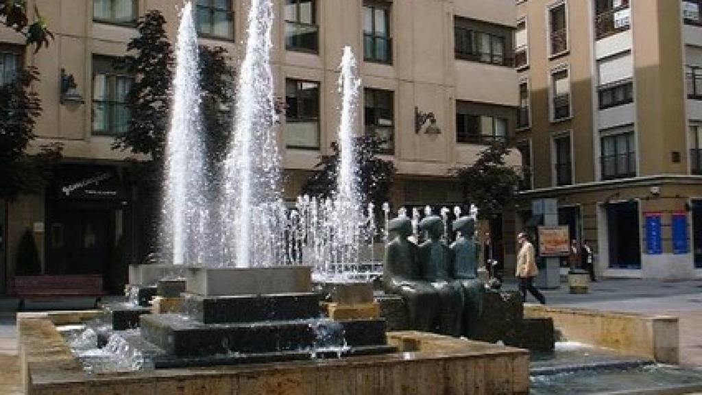 Fuente de las Sirenas