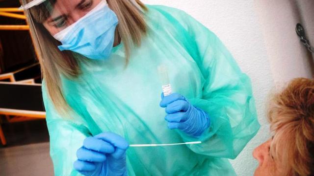 Siguen bajando los contagios por Covid en Salamanca