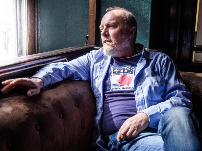 Javier Soto, de Siniestro Total.