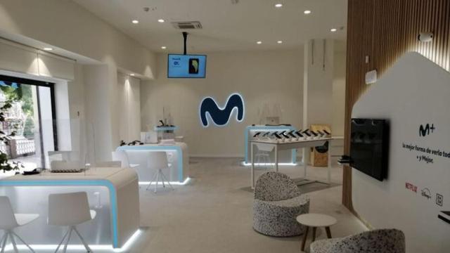 Tienda en Movistar.