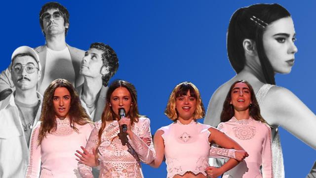 Varry Brava, Rigoberta Bandini y Javiera Mena se reencuentran en el Spring Festival.