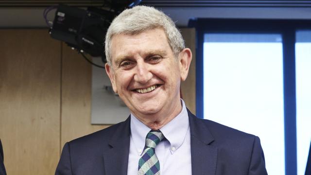 El presidente de RTVE, José Manuel Pérez Tornero.