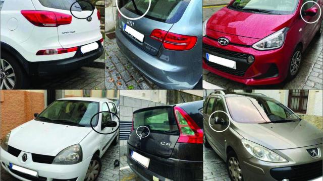 Fin de la alarma social en Béjar: detenidos dos jóvenes por dañar más de 20 vehículos en 2021