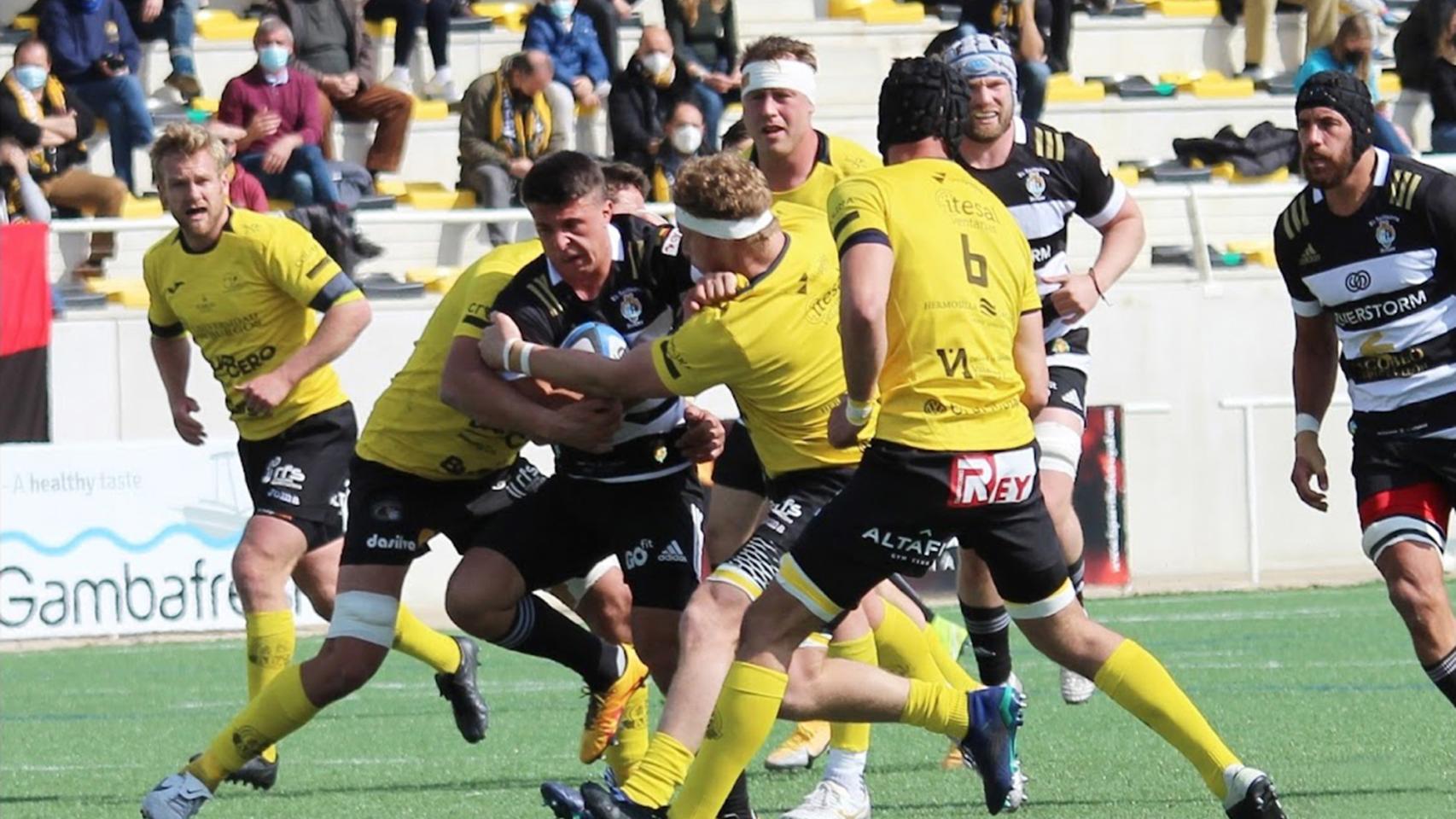 El Salvador y Universidad de Burgos se enfrentarán este domingo en Liga