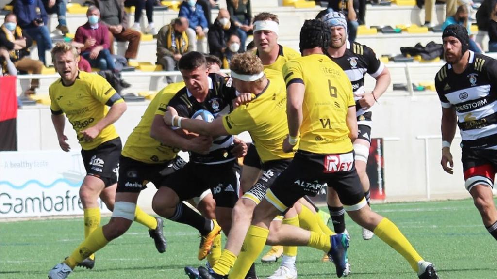 El Salvador y Universidad de Burgos se enfrentarán este domingo en Liga