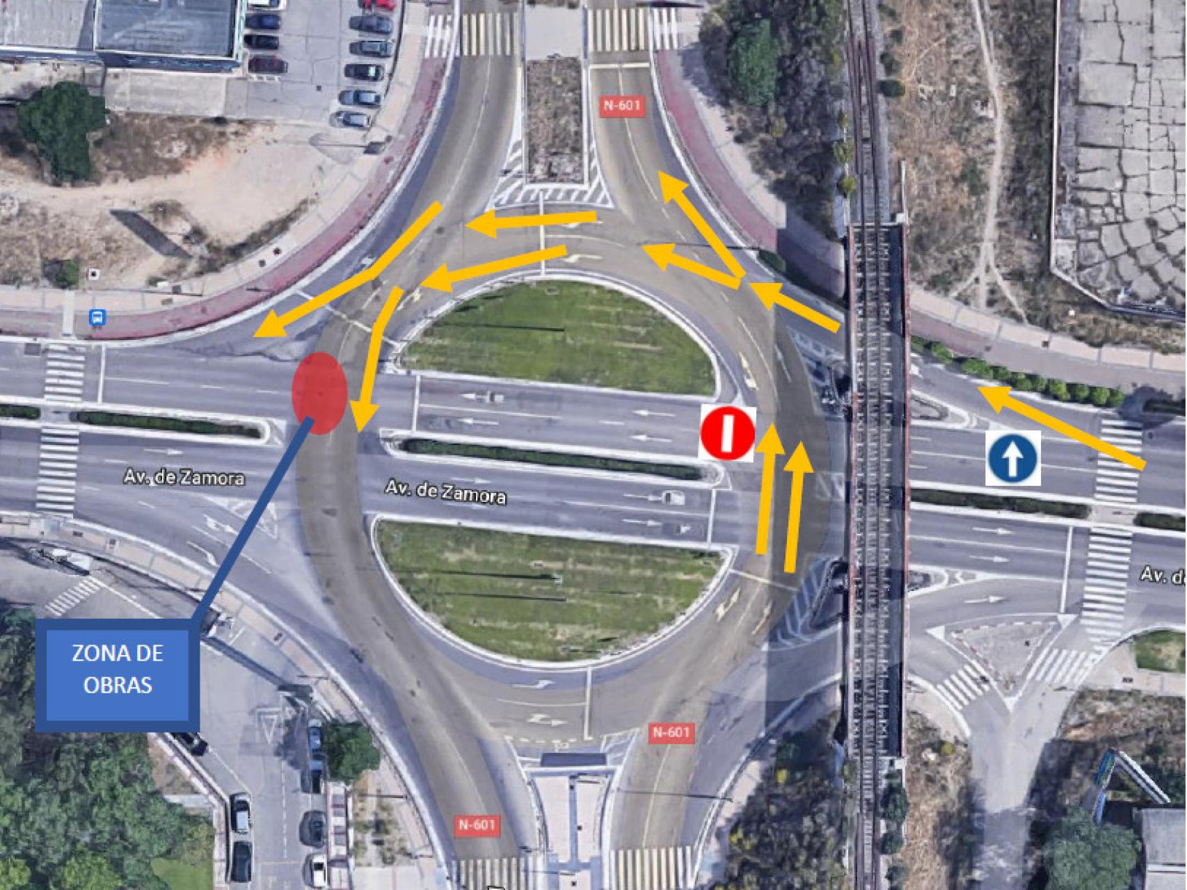Imagen de la glorieta