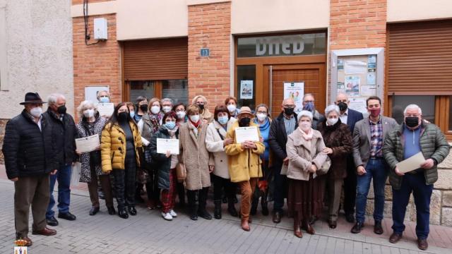 UNED Sénior en Benavente