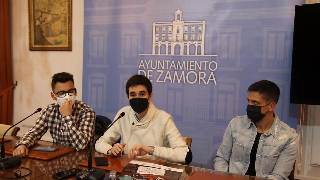 Presentación de las jornadas Quiero ser Músico