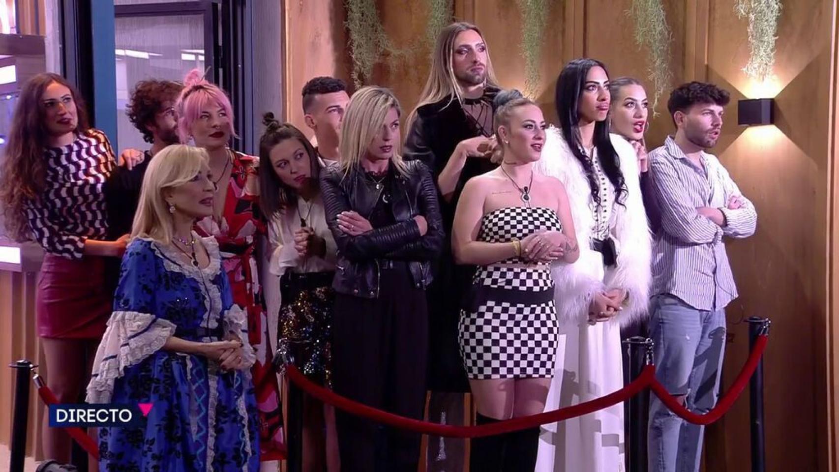 'Secret Story' marca mínimo  y La 1 se hunde con su especial informativo de la guerra de Ucrania – Rusia