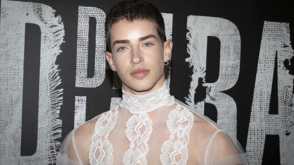 Manu Ríos interpreta a Marcos en 'La edad de la ira'.