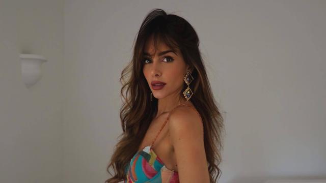 Rocío Osorno en una imagen de sus redes sociales.