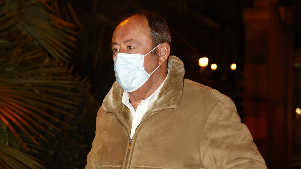 Luis Miguel Rodríguez en una imagen de archivo.