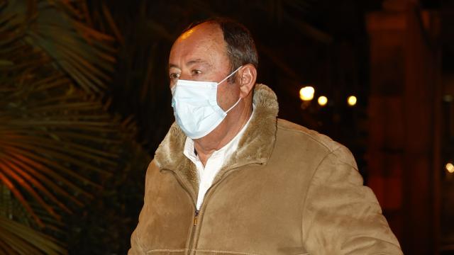 Luis Miguel Rodríguez en una imagen de archivo.