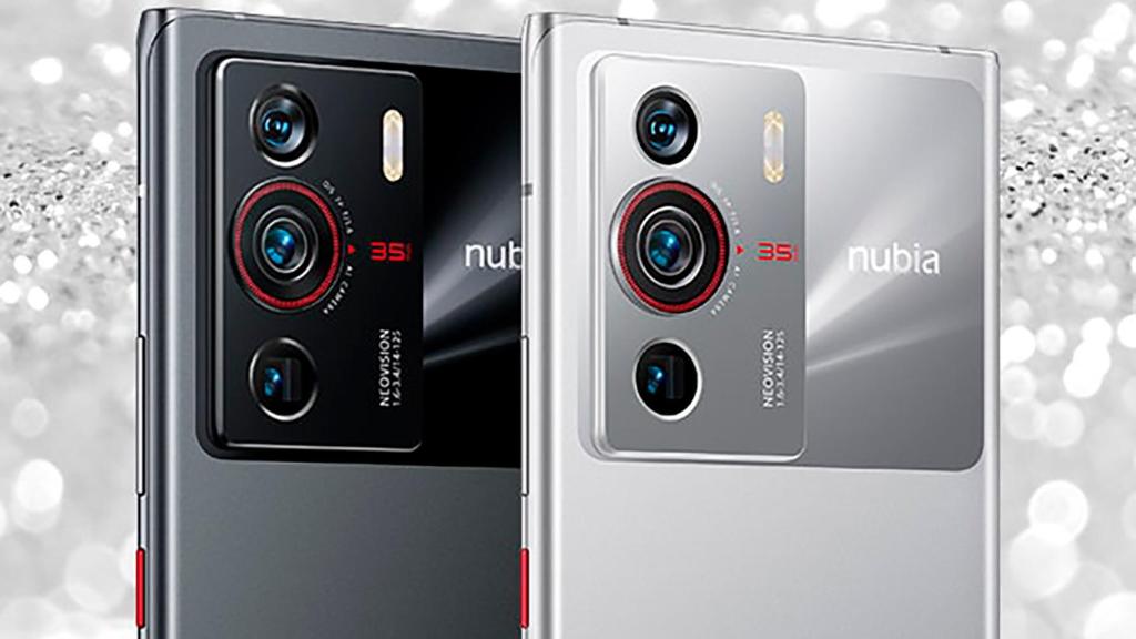 Nubia Z40 Pro
