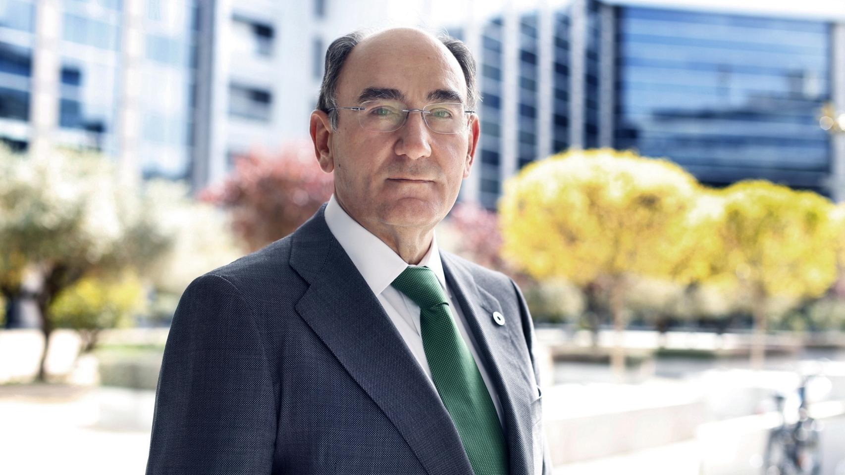 Sánchez-Galán (Iberdrola) ganó 13,20 millones de euros en 2021, un 8,23% más