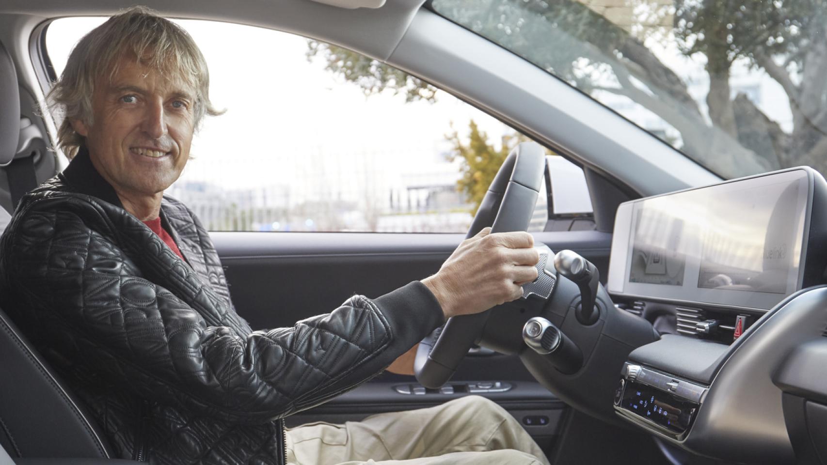 Jesús Calleja, Rafa Nadal, Alberto Contador… estos son los últimos coches 'elegidos' por estos famosos