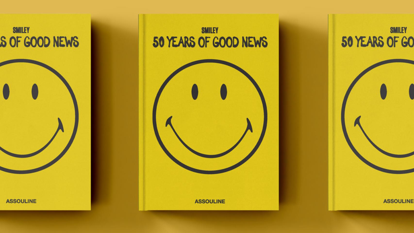 El smiley cumple medio siglo.